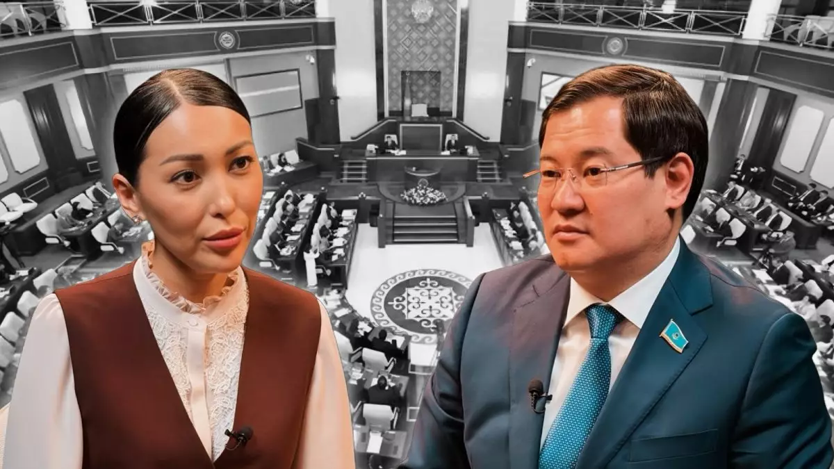 Халық белсенді болмаса, мемлекет те өзгермейді – депутат
