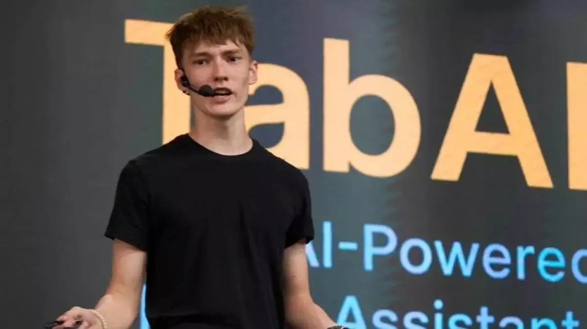 Павлодарлық оқушы Google-дың грантын жеңіп алды