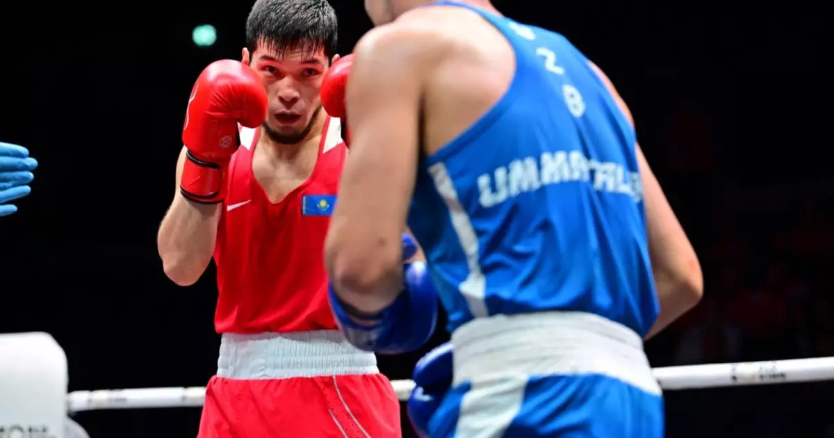  Нұрбек Оралбай Азия чемпионы атанды 