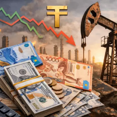 Тенге укрепляется, но рискует ударить по нефтяным доходам Казахстана