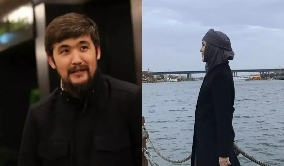 "Дикий Арман" лақап атымен танылған Арман Жұмагелдиевтің әйелі ажырасуға өтініш бергенін айтты