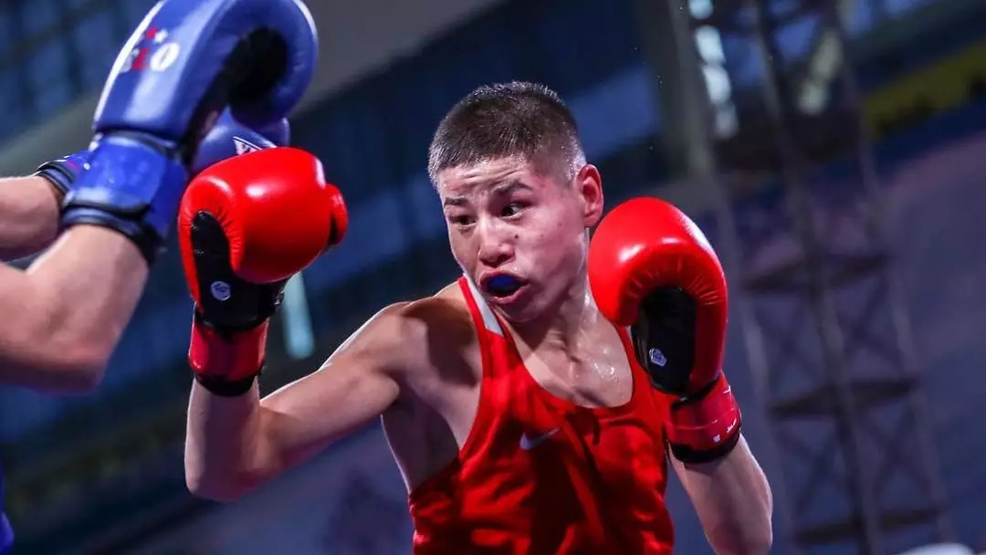 Оразбек Асылқұлов алғаш рет Азия чемпионы атанды 