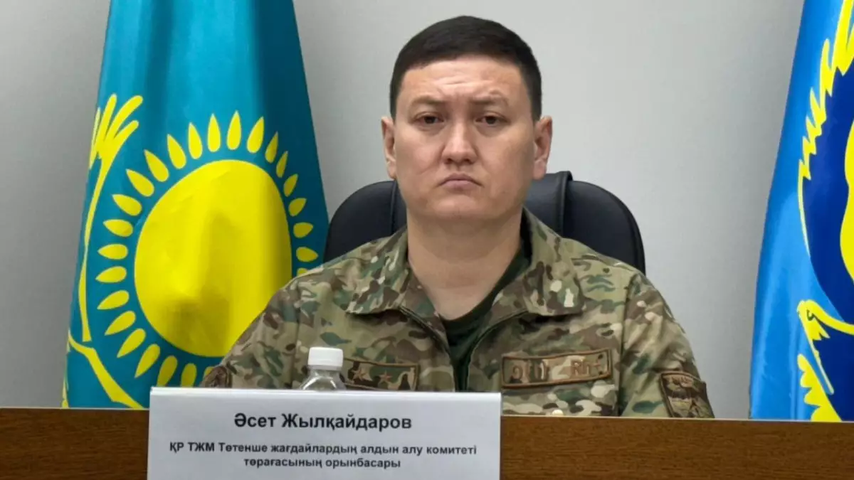 Су тасқыны: Ақмола, Солтүстік Қазақстан және Шығыс Қазақстан облыстары бақылауда