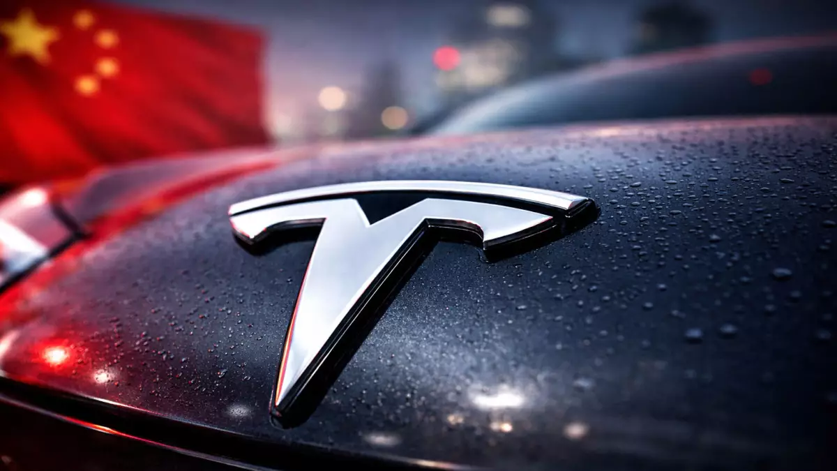 Tesla готовит дешевый электрокроссовер -  конкурент китайским брендам