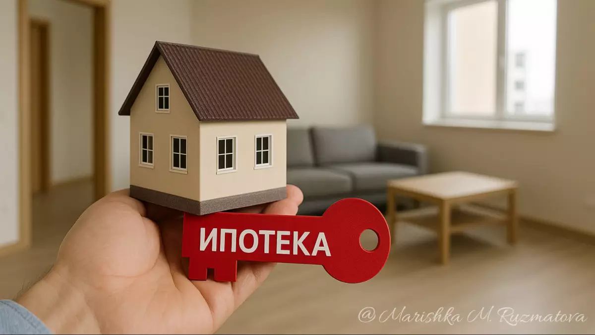 Ипотека от 5% может появиться у частных банков Казахстана