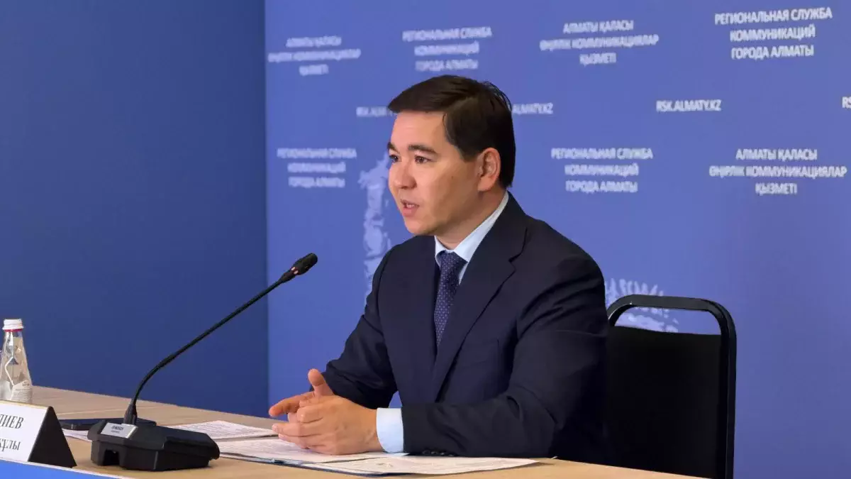 Алматының Әуезов ауданында жыл басынан бері тұрғындарына 7,4 мыңнан астам қызмет көрсетілді