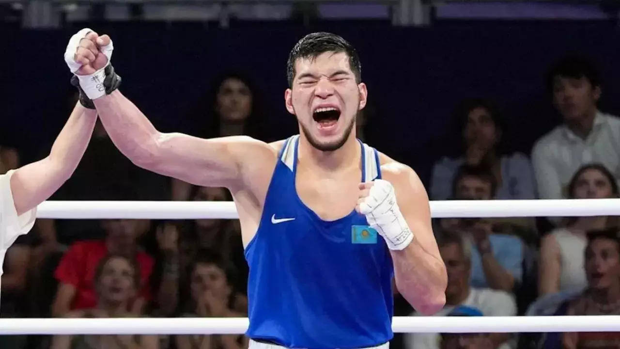 Нұрбек Оралбай Азия чемпионы атанды