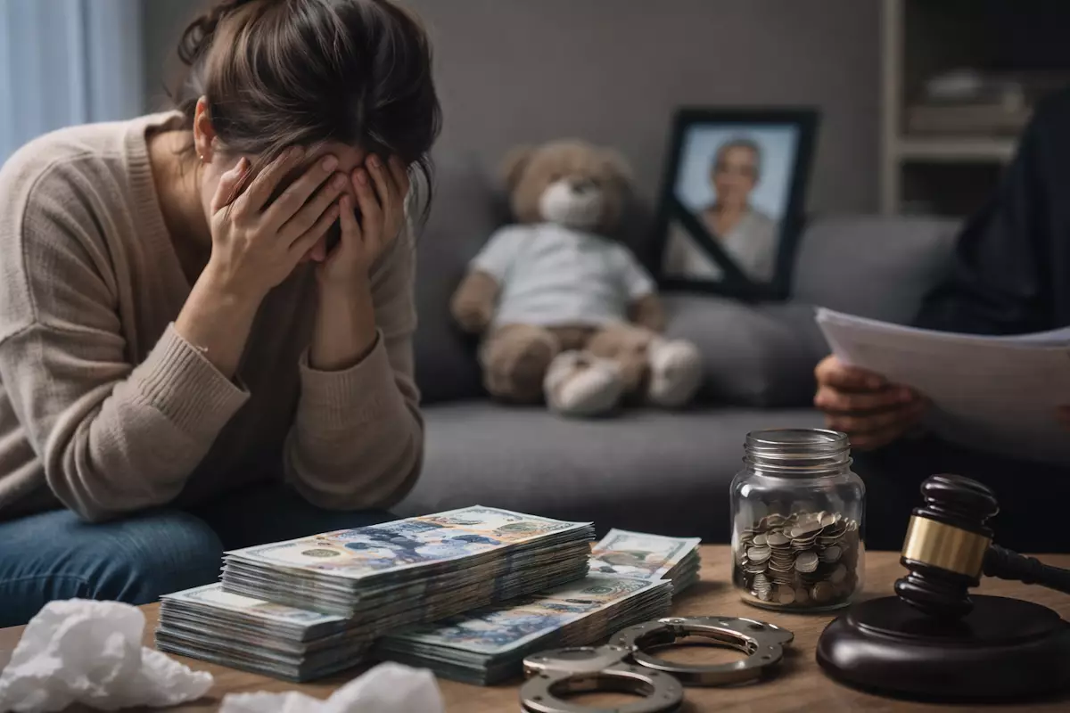 ​Просила деньги на «похороны» и «лечение»: женщину осудили в Астане​