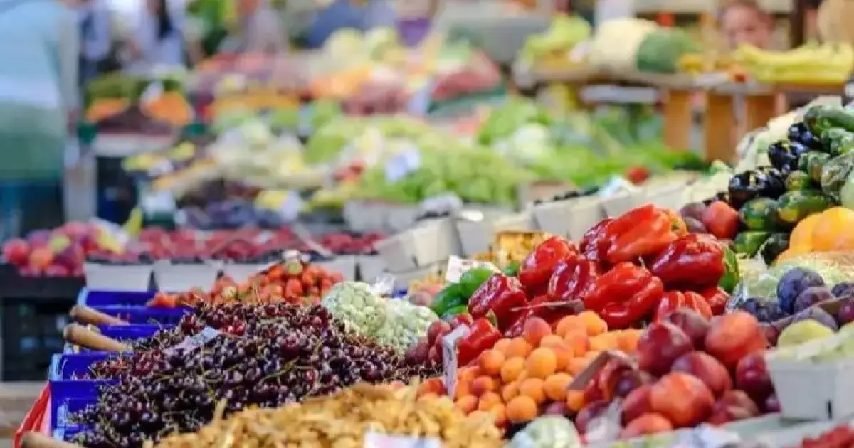  Қазақстанда азық-түлік бағасы бір жылда 11,7%-ға қымбаттады 