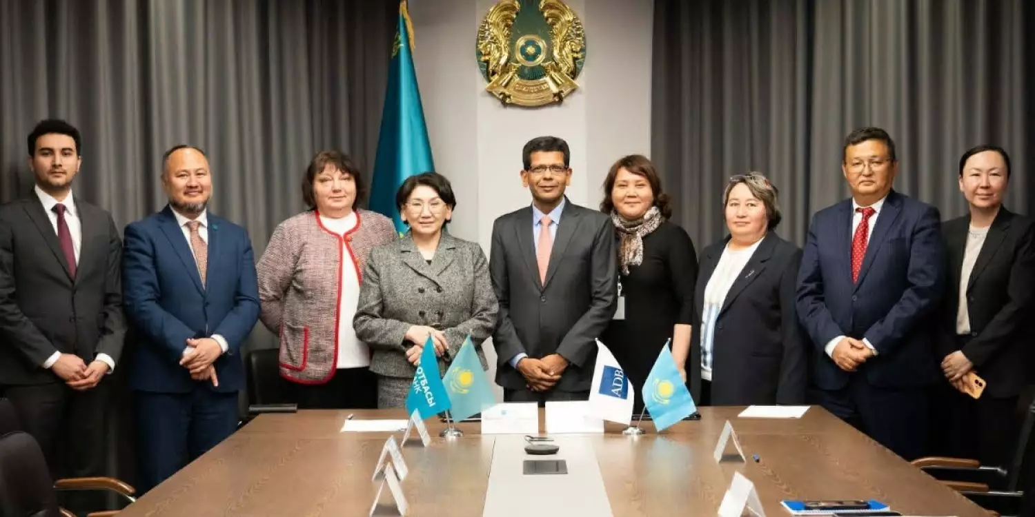 «Ұмай» мен «Жасыл ипотека» бағдарламаларына 90 млрд бөлінеді