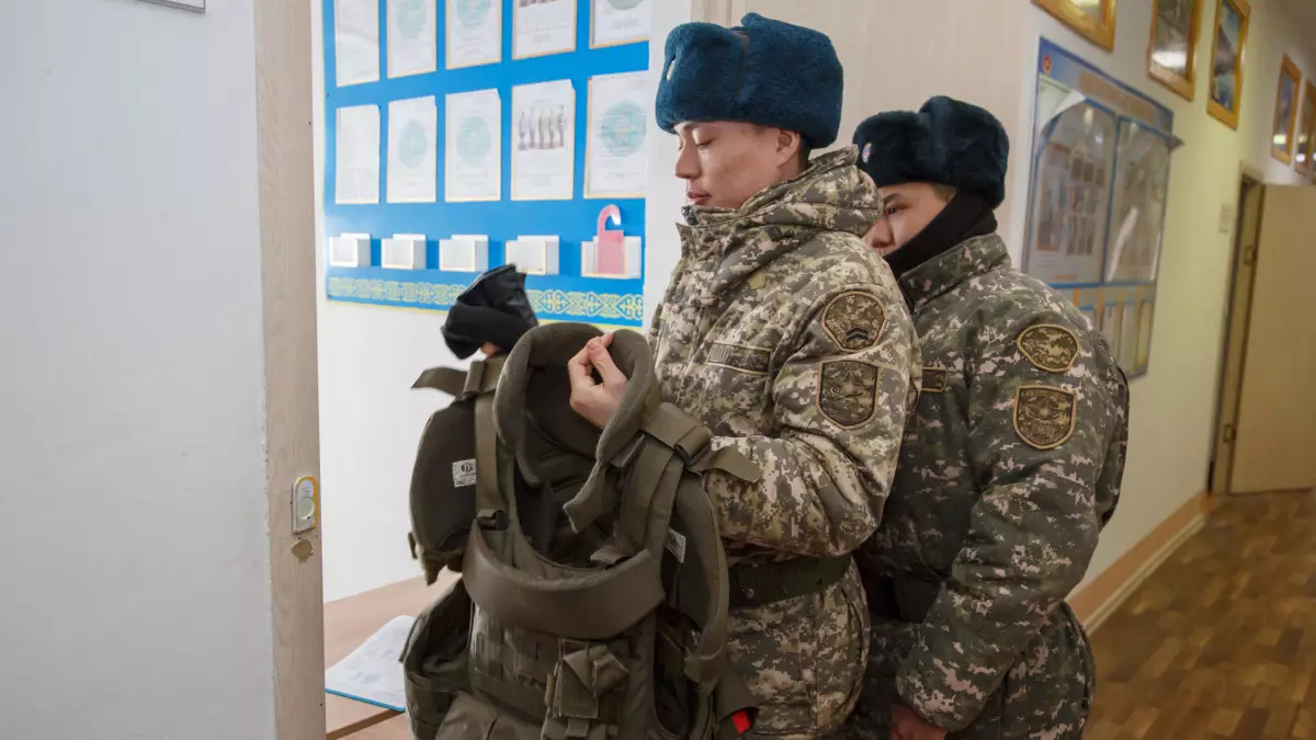 3 мың қазақстандық әскери жиындарға шақырылады: Жаңа бұйрық қашан күшіне енеді?