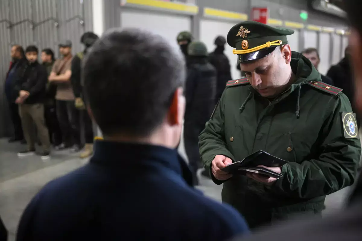 Россия готовит масштабное ужесточение миграционных правил: что изменится - новости на Lada.kz 10.04.2026