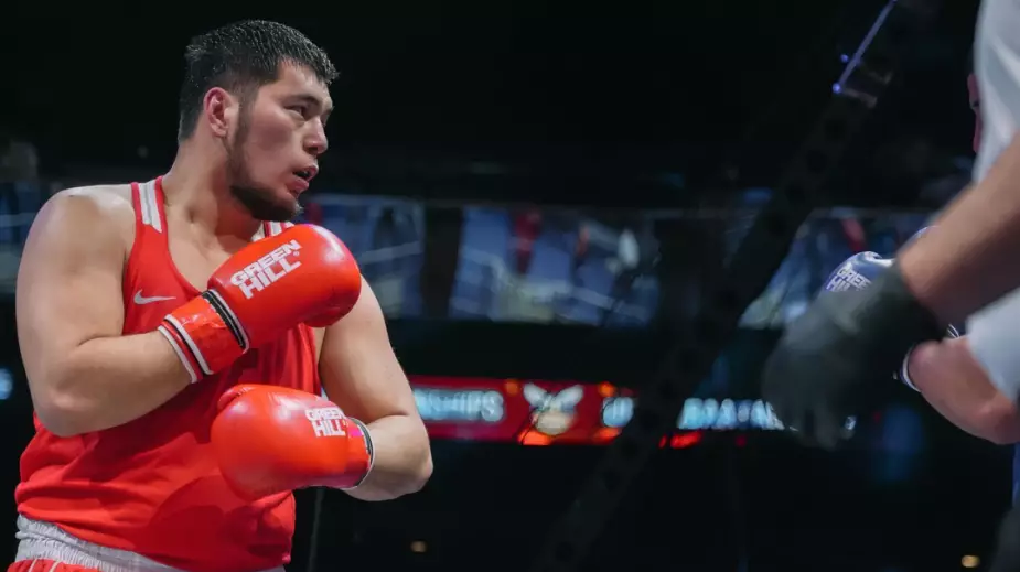 Казахстан завоевал шестое золото на чемпионате Азии-2026 по боксу