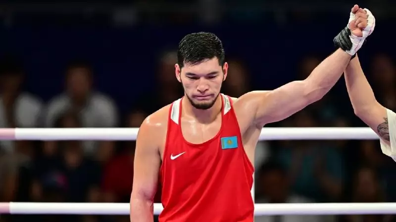 Нұрбек Оралбай Азия чемпионатында алтын алды