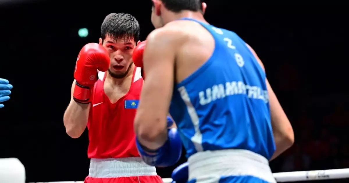  Қазақ боксындағы егіздер Айбек пен Нұрбек Оралбай Азия чемпионы атанды 