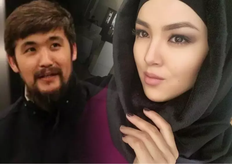 Дикий Арман расторгает брак с моделью из Кыргызстана