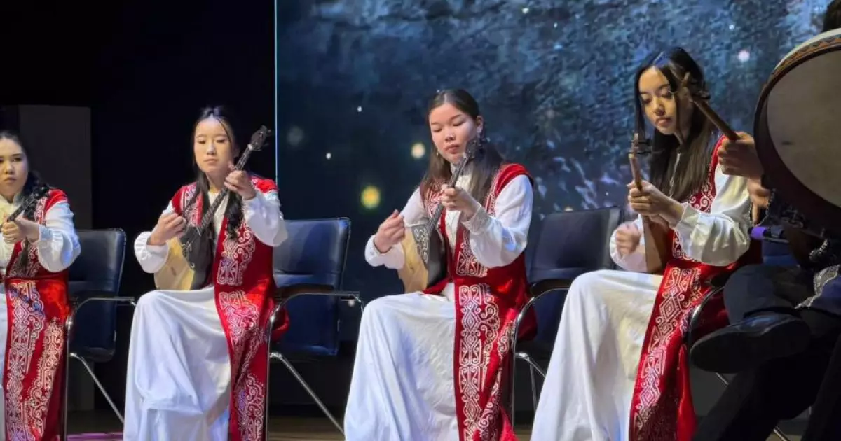   Алматыда JAS GALA ауқымды студенттік шығармашылық фестивалі басталды   