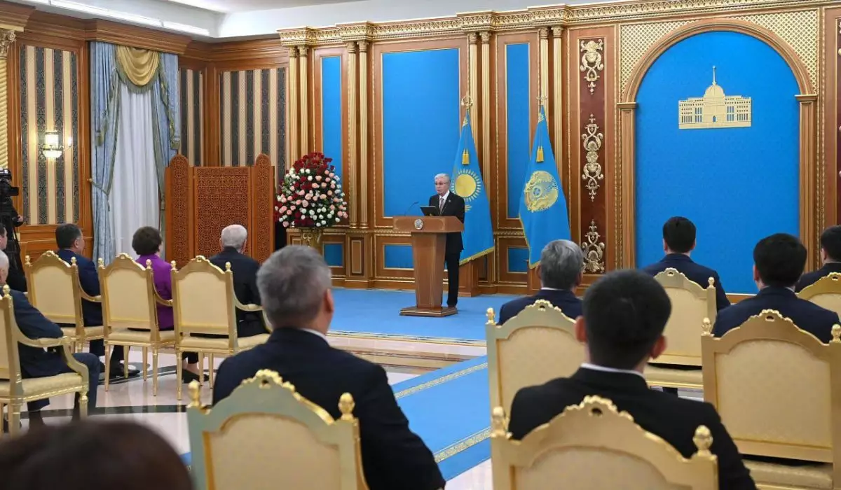 Құрылтай сайлауы қашан өтетіні белгілі болды