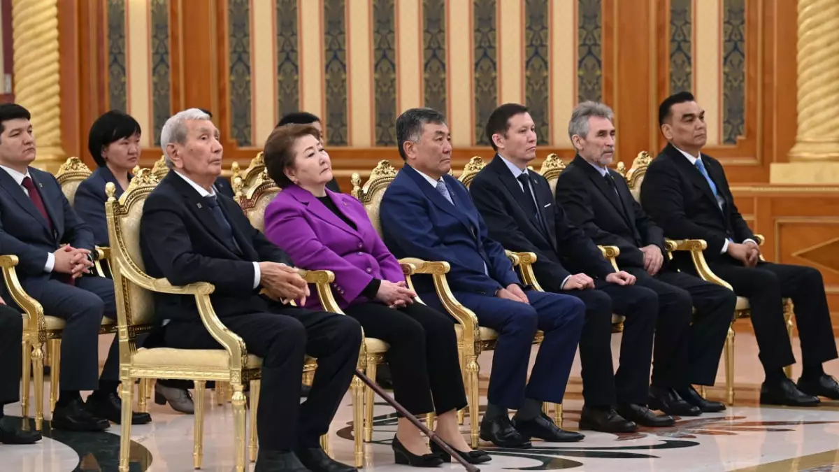 Более 600 молодых ученых получили жилье — Токаев