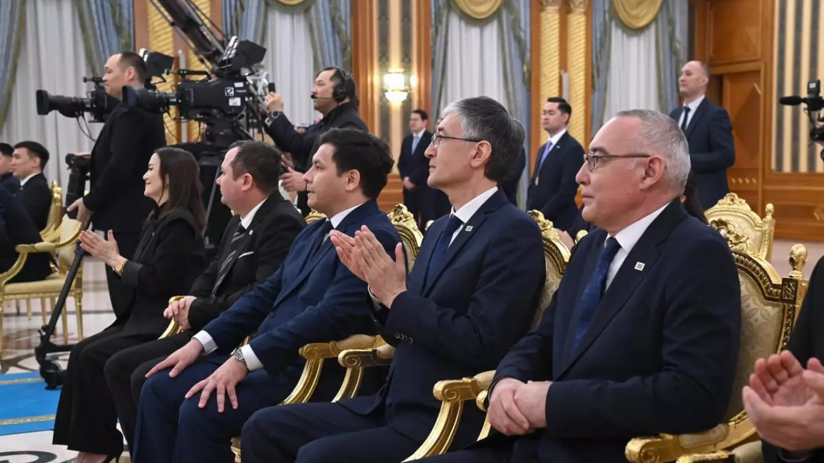 Президент «Әл-Фараби» орденін енгізуді ұсынды