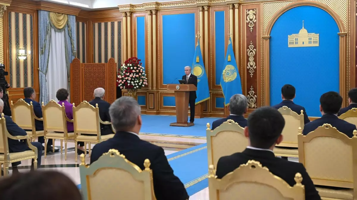 Тоқаев ғылым мен білімге басымдық беруді талап етті