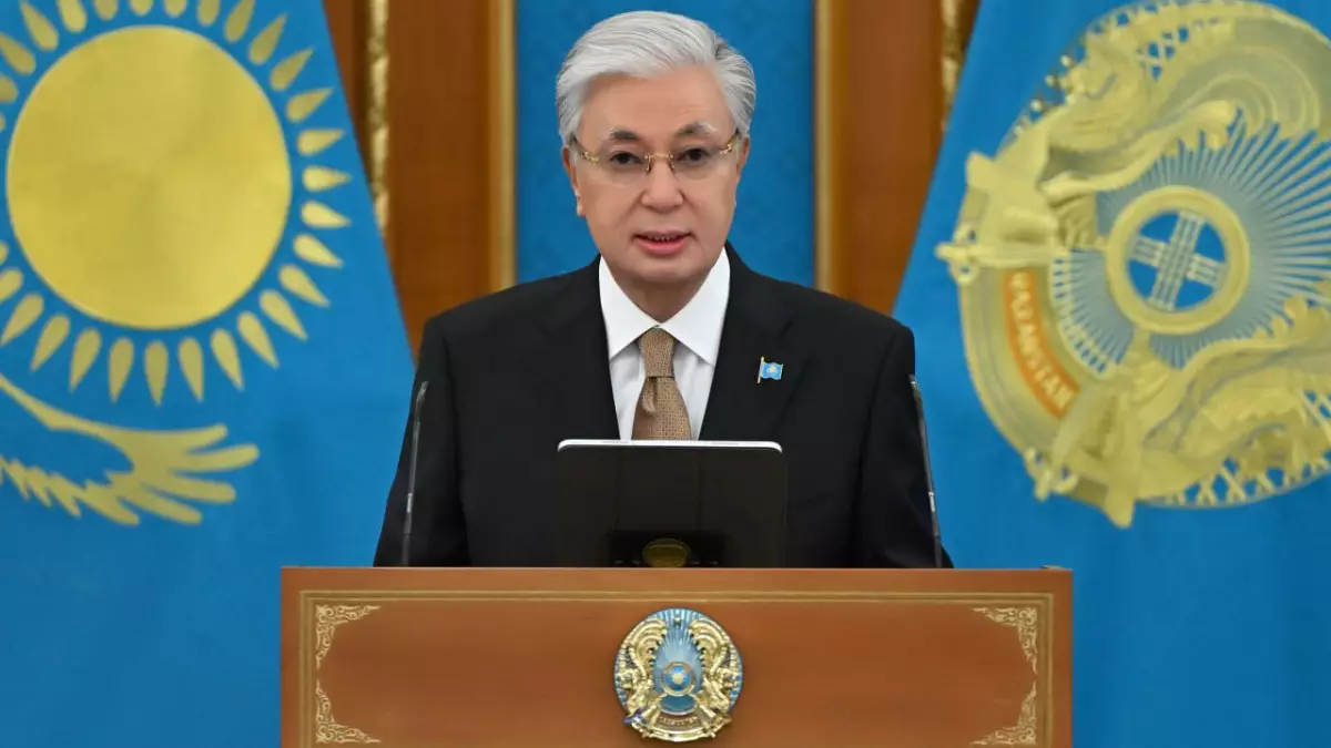 Жас ғалымдар ғылыммен алаңсыз айналысуы үшін қолайлы жағдай жасауымыз қажет – Тоқаев