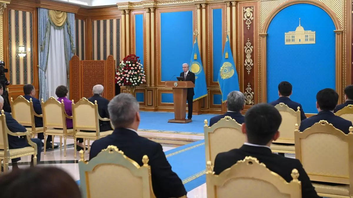 Құрылтай сайлауы қашан өтеді