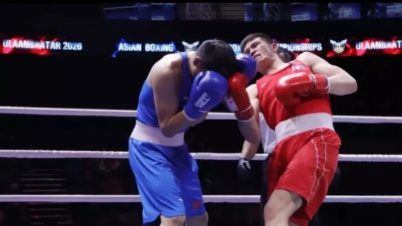 Қазақстан боксшылары Өзбекстанды артта қалдырды