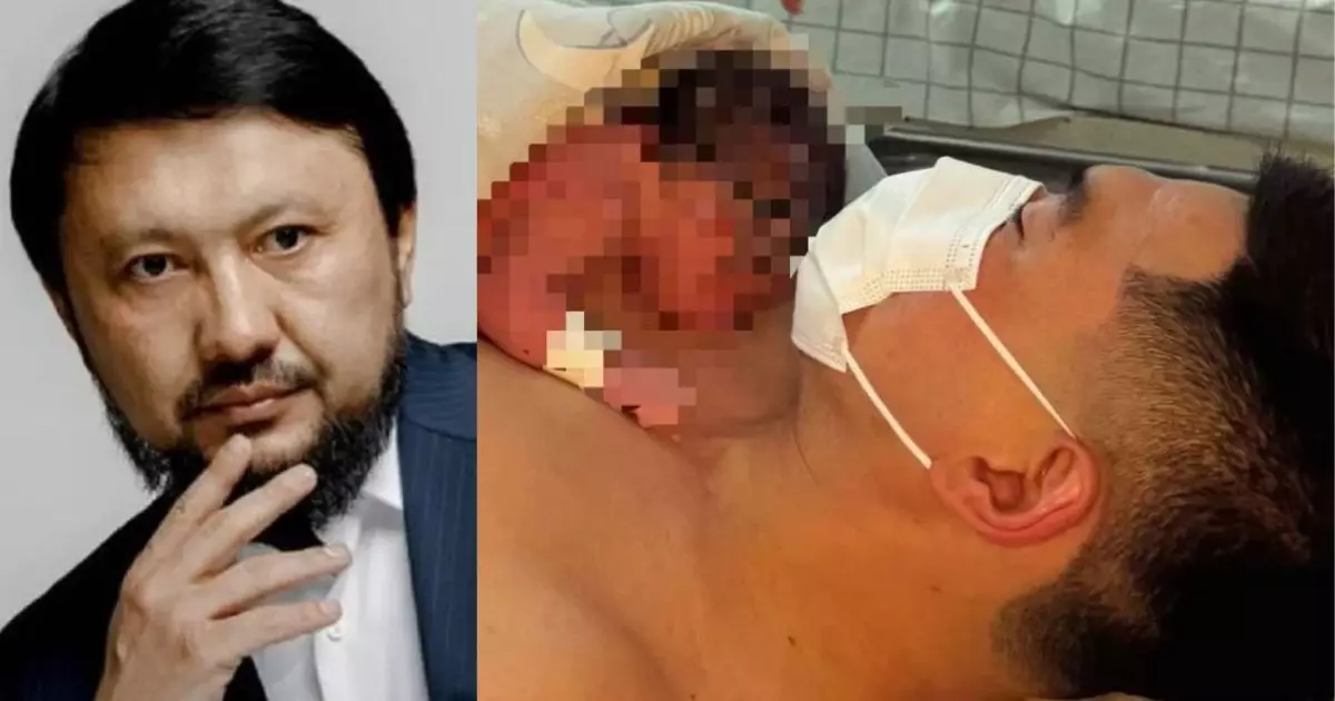  `Төреғали әйелінің босануына бірге кіріпті`: Мұхамеджан Тазабек күтпеген пікір айтты (ВИДЕО) 