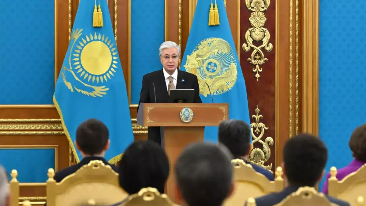 Президент: Озық мемлекеттің қазығы – ғылым, ал қазынасы – ғалым