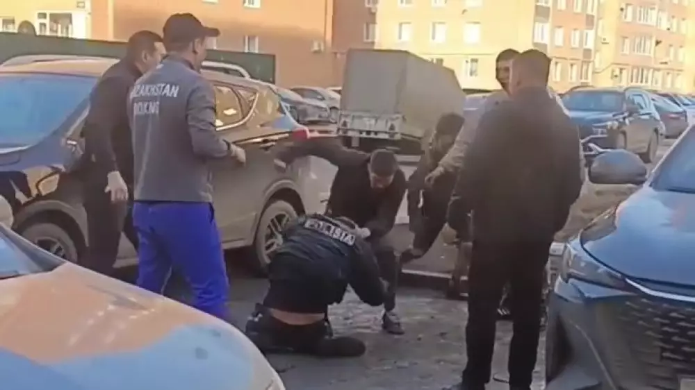 Токаев высказался о фактах нападения на полицейских