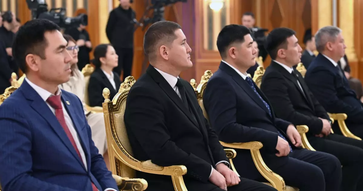   Президент: Заң мен тәртіп идеологиясы күнделікті өмірдің барлық саласында қатаң сақталуға тиіс   