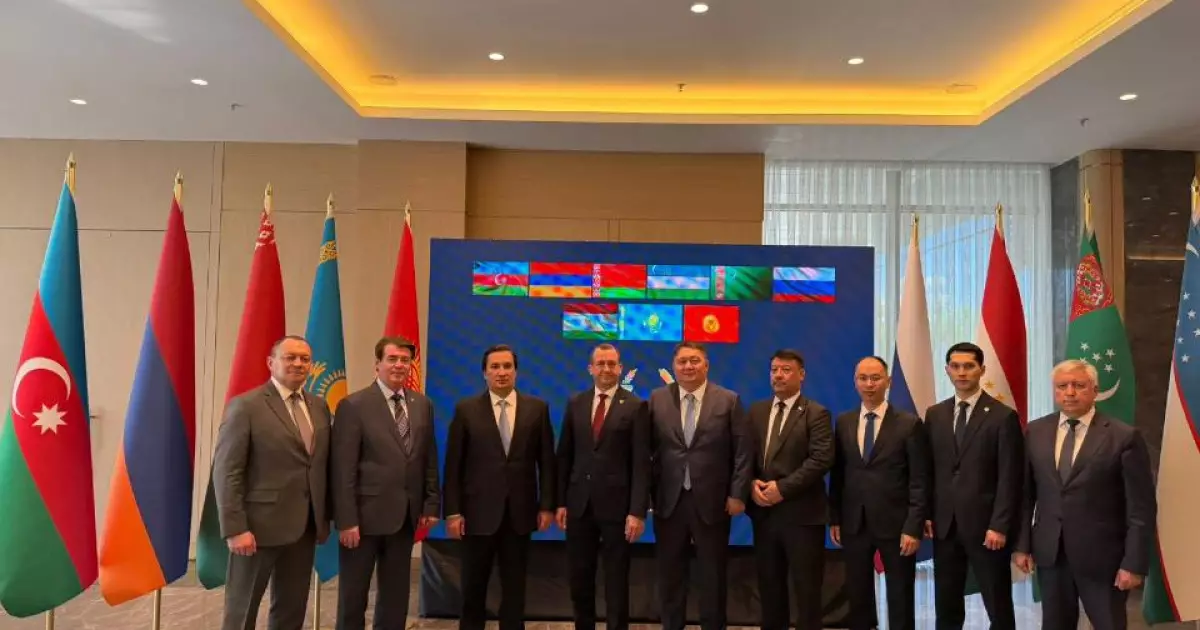   Душанбе қаласында Авиация және әуе кеңістігін пайдалану жөніндегі кеңестің 48-ші сессиясы өтті   