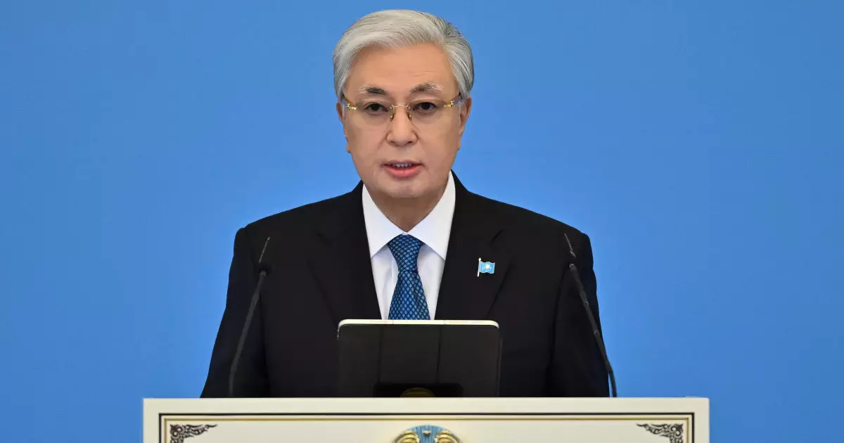  Құқықтық нигилизмге жол жоқ – Президент 