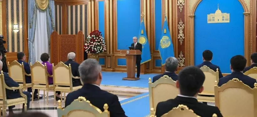 Құрылтай сайлауы қашан өтетіні белгілі болды