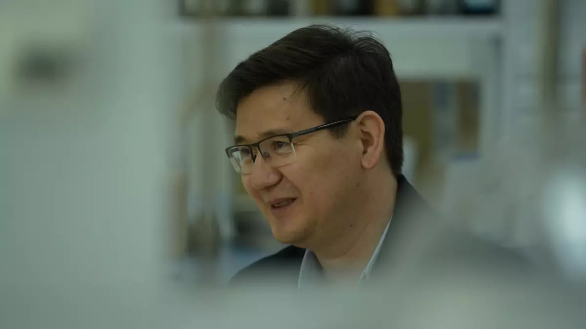 Как в Казахстане улавливают углекислый газ: ученый рассказал о климатических технологиях