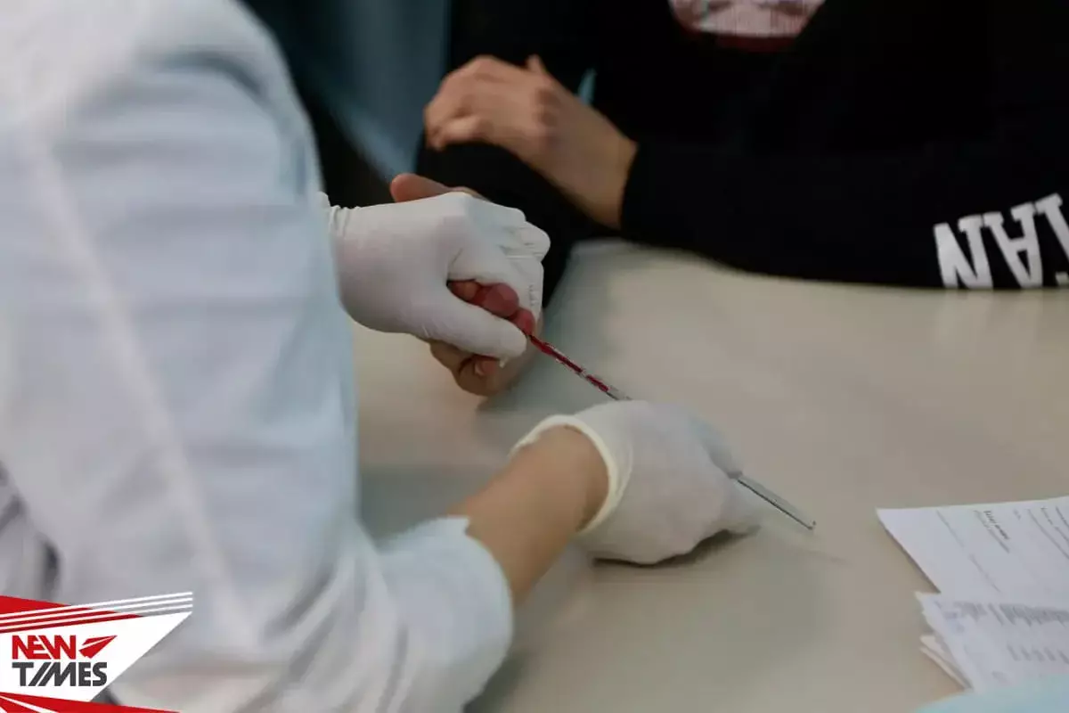 Сколько казахстанцы могут заработать на продаже своей крови