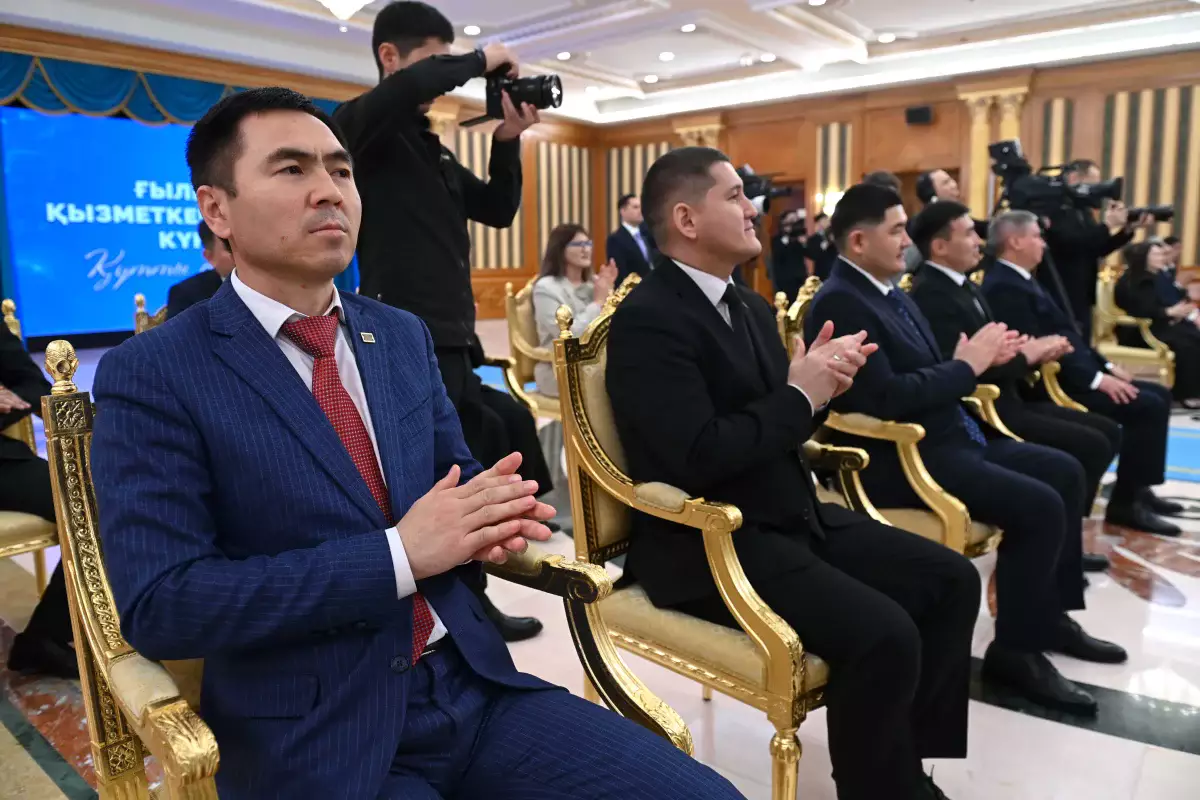 Президент «Әл-Фараби» орденін енгізуді ұсынды