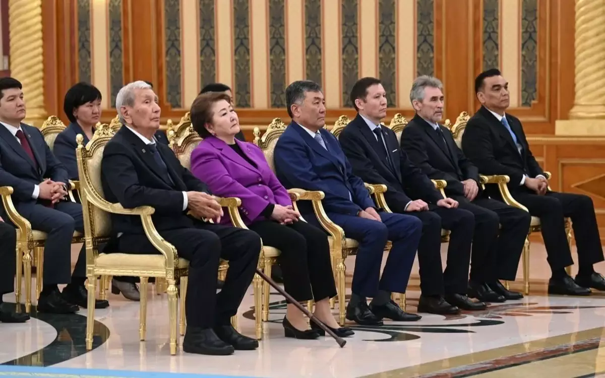 Құрылтай сайлауы тамыз айында өтеді — Президент