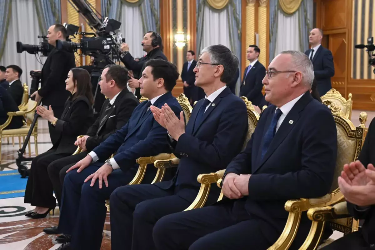 Мемлекет басшысы: Еліміз үшін қолданбалы ғылымды дамыту — аса маңызды міндет ️