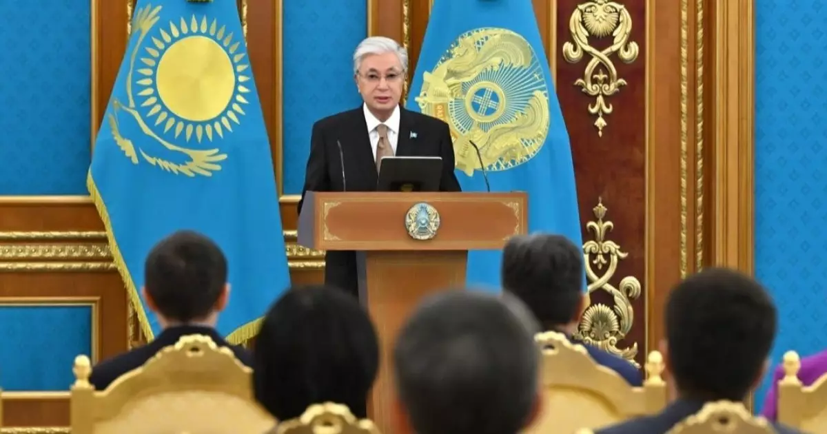  Құрылтай сайлауы тамыз айында өтеді — Президент 