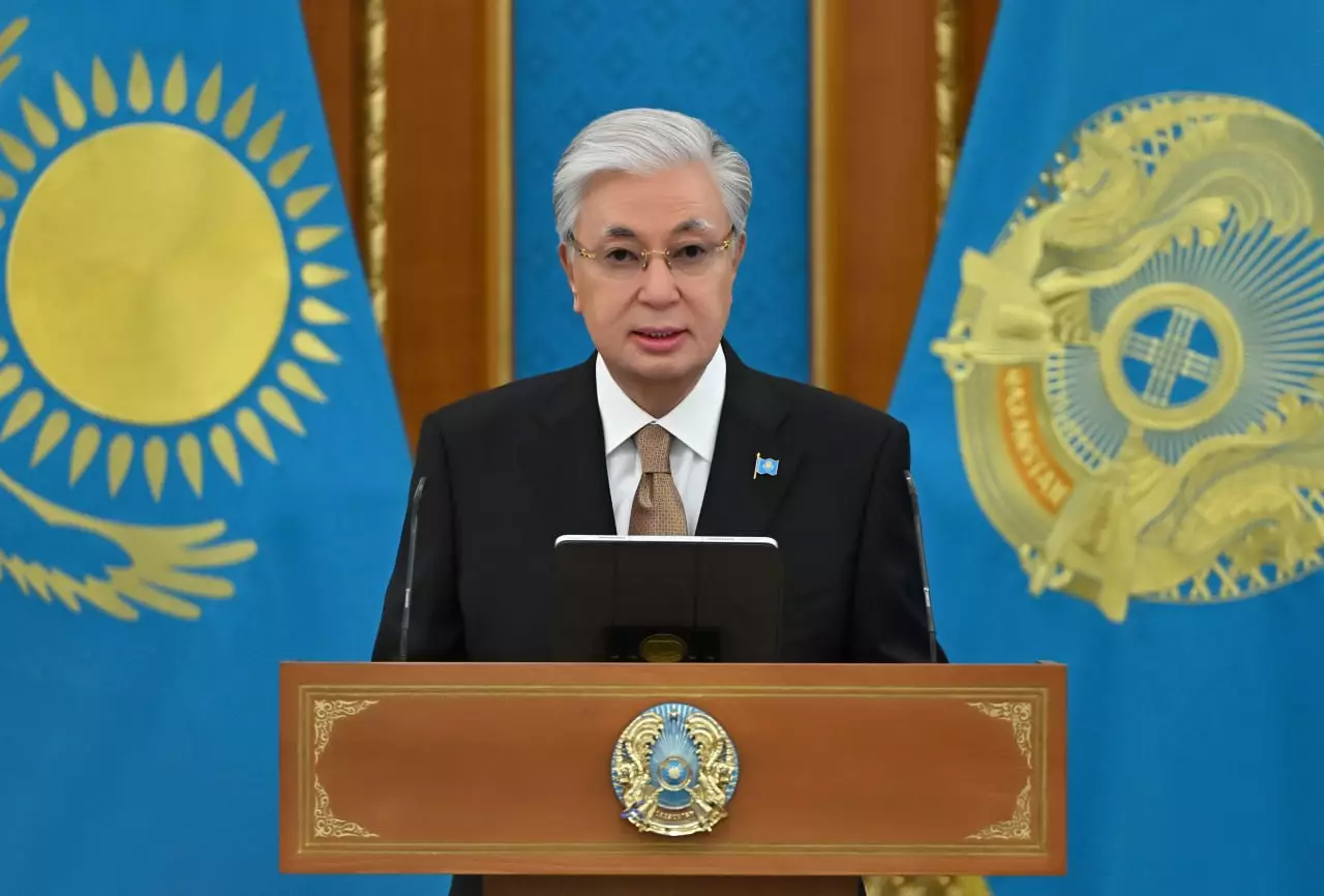 Құрылтай сайлауы тамыз айында өтетін болды