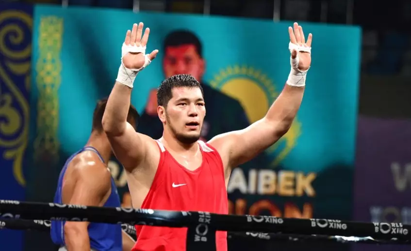 Азия чемпионаты: Айбек Оралбай алтыншы алтынды ел қоржынына салды