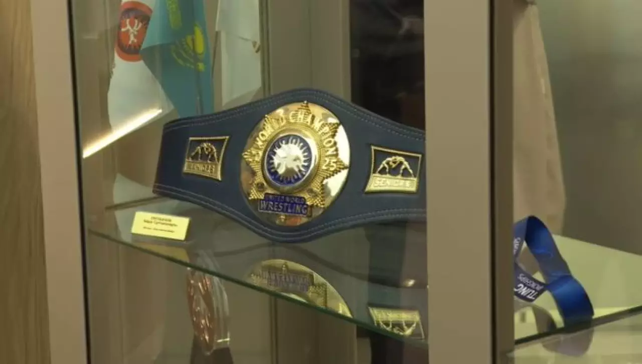 Биыл Қазақстанда күрес түрлерінен Әлем чемпионаты өтуі мүмкін