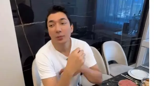 "Амилай болыпты": Жұрт Әлішер Каримовтың қазіргі түрін сынап тастады