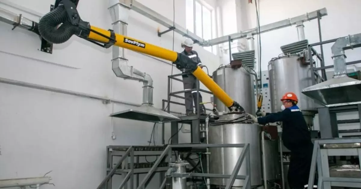  Ғылым – өндіріс қызметінде: «Қазақмыстың» зияткерлік әлеуетін дамыту 