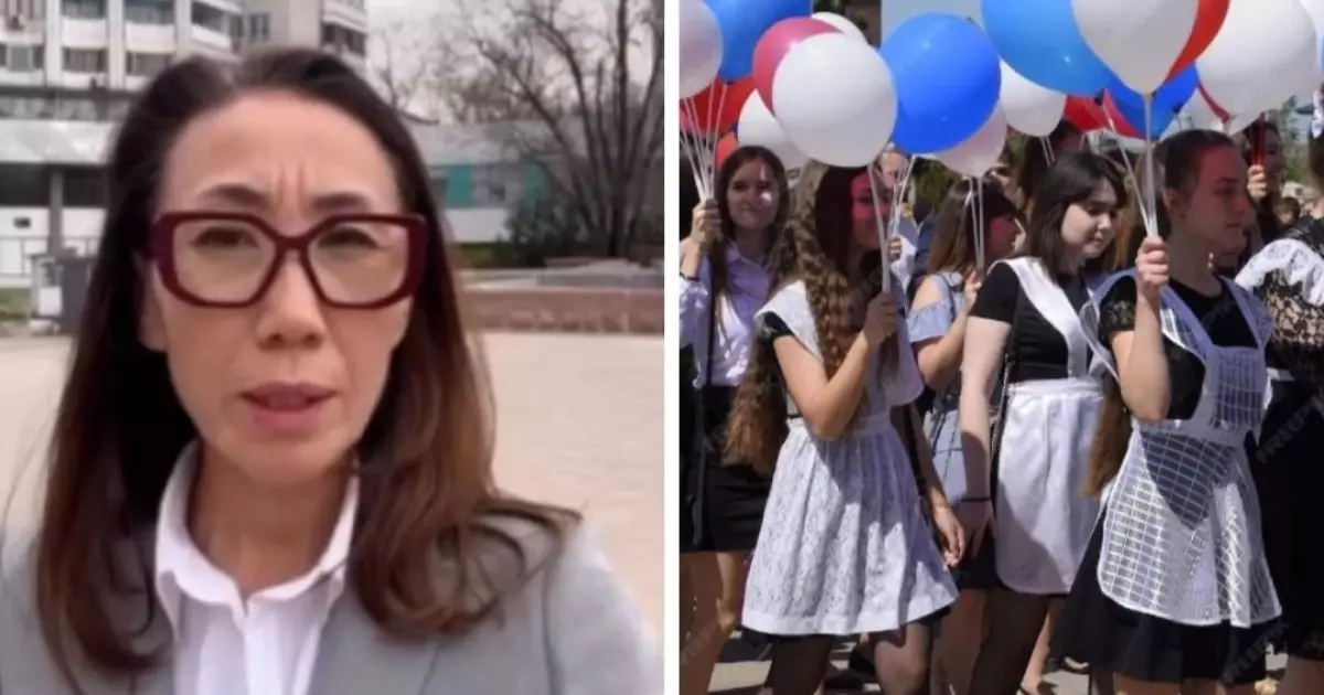  Алматыда мектеп бітіру кешіне қатысты дау туындады 