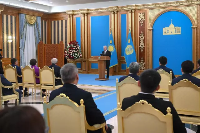 Тоқаев «Әл-Фараби» орденін енгізуді ұсынды