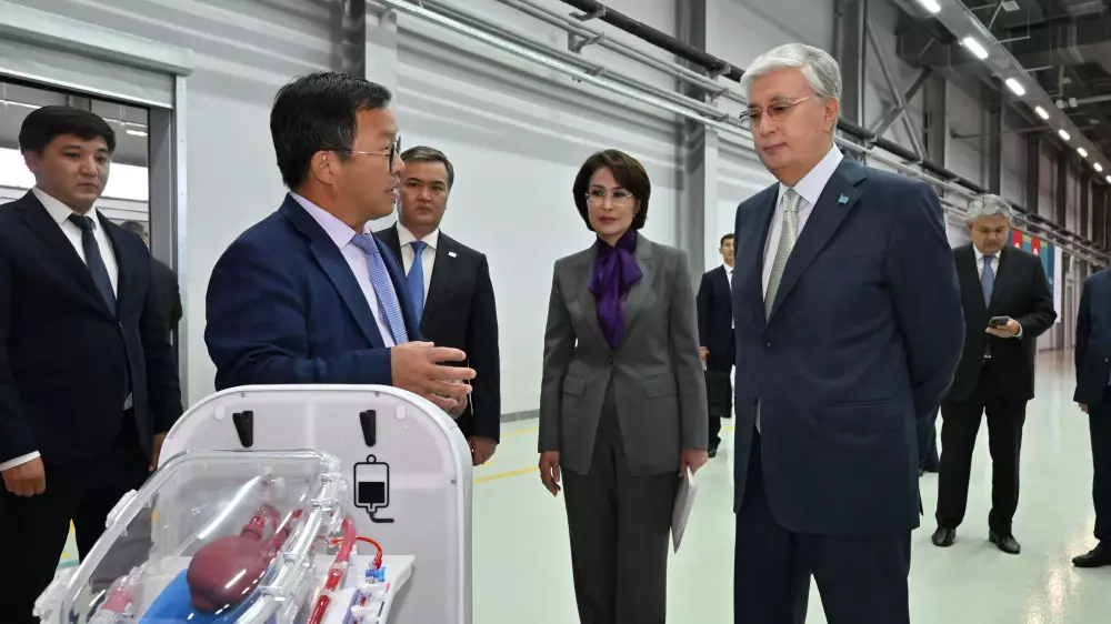 Токаев назвал самое значимое научное достижение Казахстана 2025 года