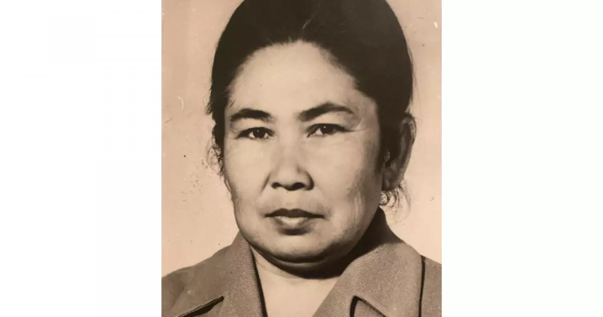  Ата-анамыз – әулетіміздің темірқазығы 